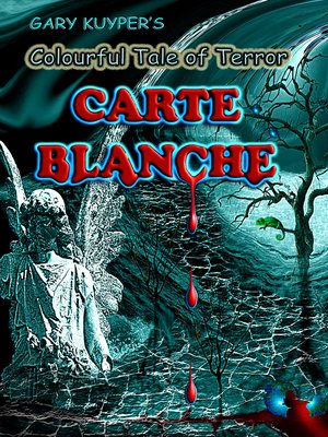 cover image of Carte Blanche